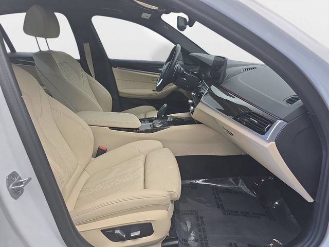 Used 2023 BMW 530i xDrive w/ Premium Package AWD/4WD image 37
