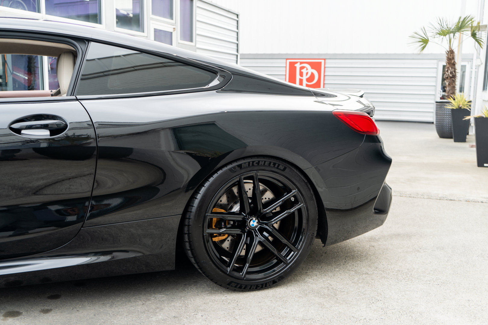 Used 2020 BMW M8 Competition w/ M Driver's Package AWD/4WD image 5
