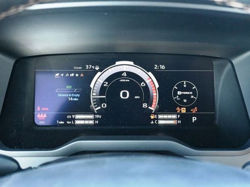 New 2026 Toyota Tundra 1794 Edition AWD/4WD image 27