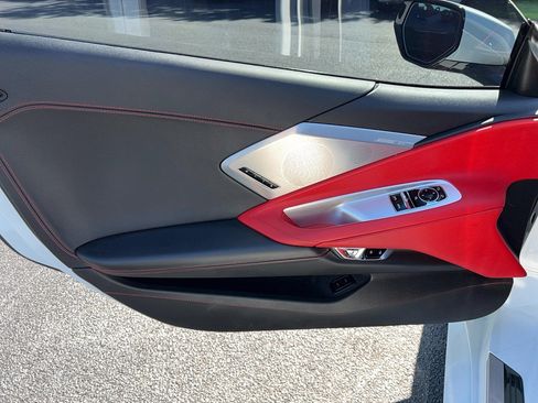 Used 2020 Chevrolet Corvette Stingray Preferred Cpe w/ 2LT Preferred Equipment Group RWD image 12