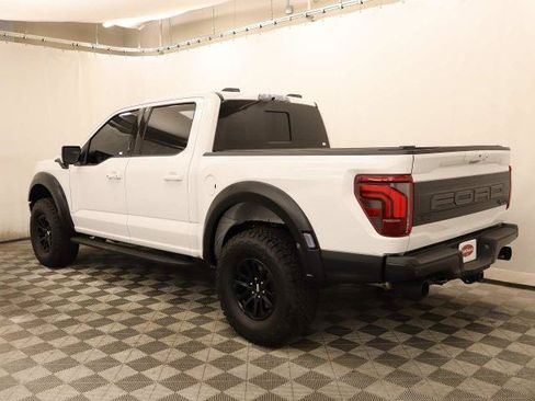 Certified 2026 Ford F150 Raptor AWD/4WD image 7