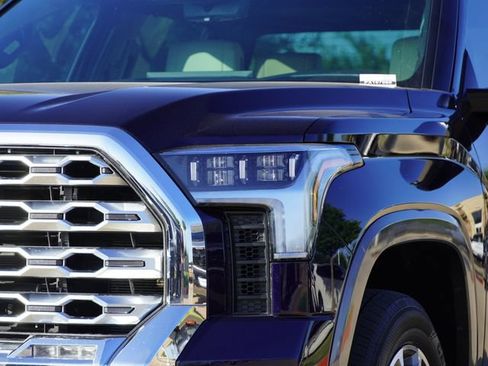 Used 2023 Toyota Tundra 1794 Edition w/ Advanced Package AWD/4WD image 4