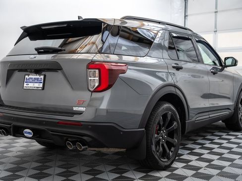 Used 2023 Ford Explorer ST w/ Equipment Group 401A AWD/4WD image 7