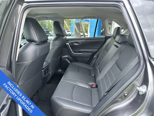 Used 2024 Toyota RAV4 XLE Premium FWD image 27