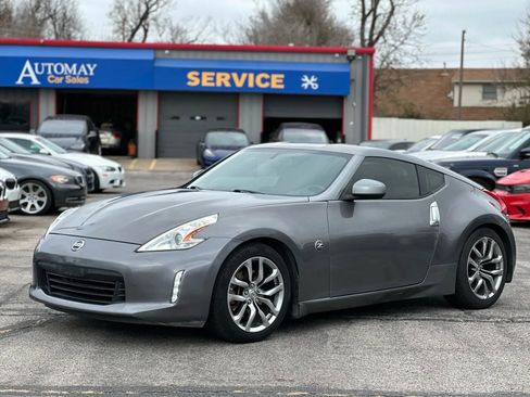 Used 2014 Nissan 370Z Coupe image 1