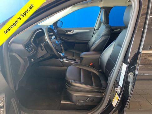 Used 2024 Ford Escape Platinum AWD/4WD image 11