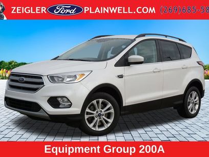 Used 2018 Ford Escape SE w/ SE Sync 3 Package