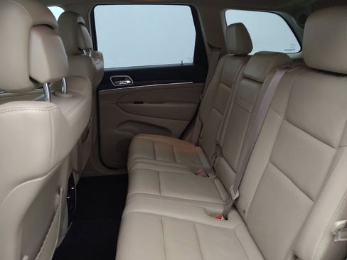 Used 2015 Jeep Grand Cherokee Limited w/ Luxury Group II image 18