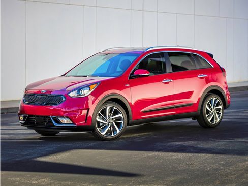 Used 2019 Kia Niro EX FWD image 1