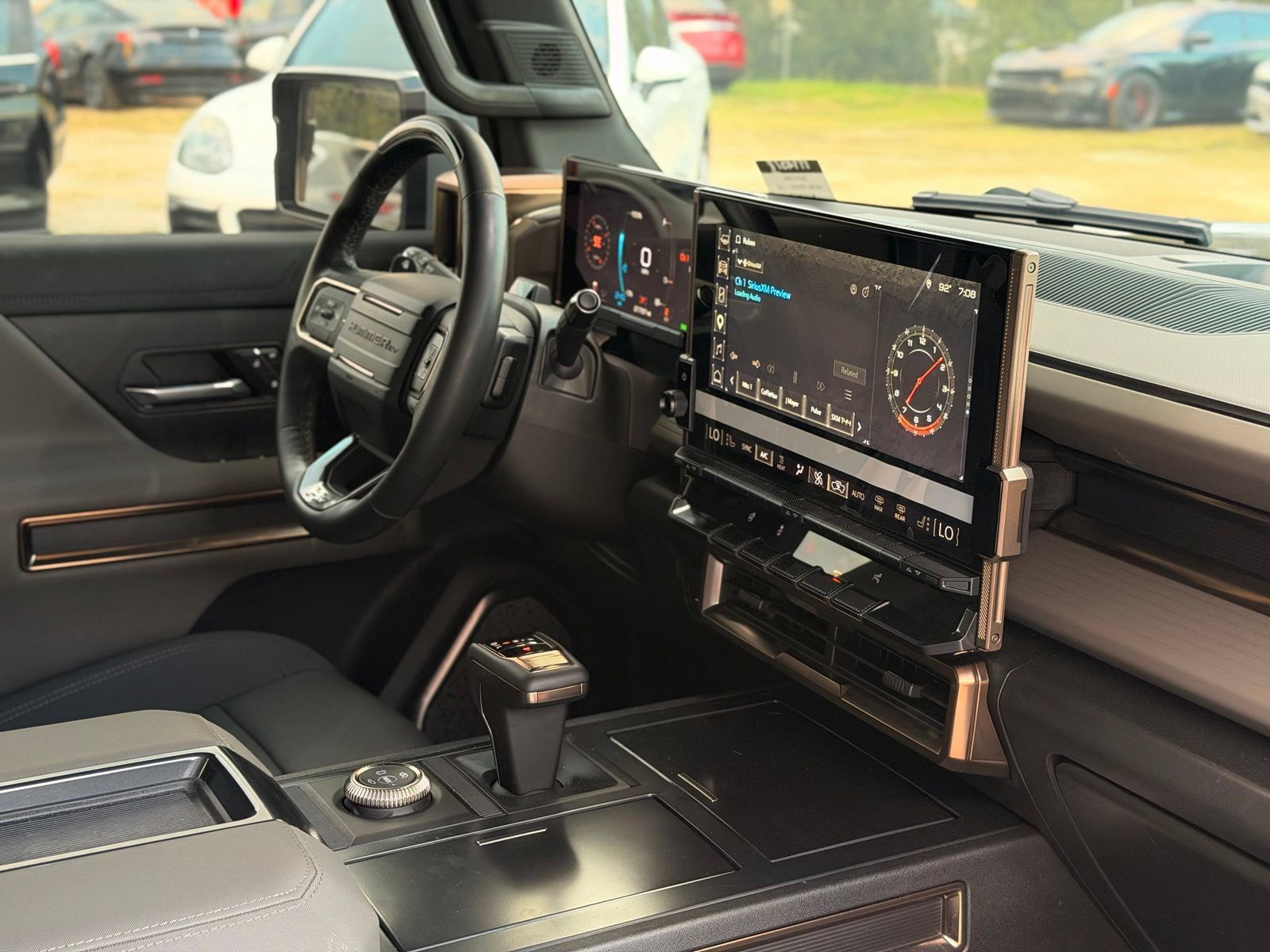 Used 2024 GMC Hummer EV 3X AWD/4WD image 39