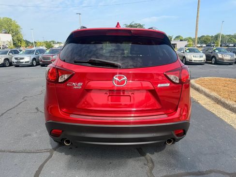 Used 2014 MAZDA CX-5 Grand Touring AWD/4WD image 5