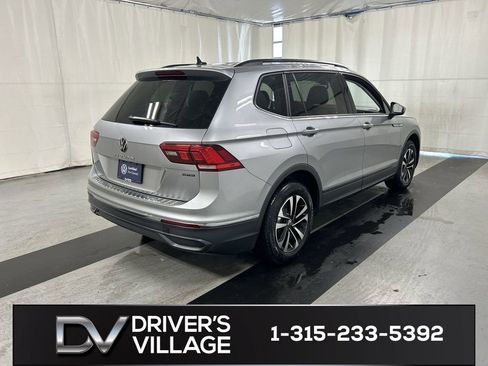 Certified 2024 Volkswagen Tiguan S AWD/4WD image 2
