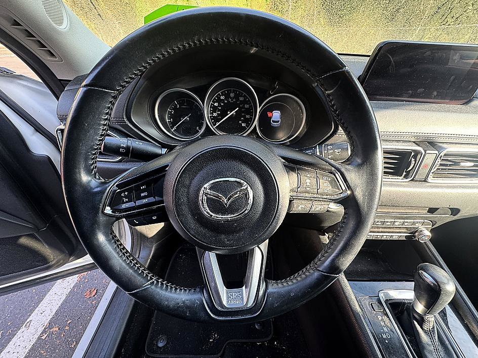 Used 2020 MAZDA CX-5 Touring AWD/4WD image 12