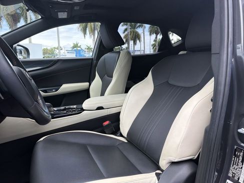 Used 2023 Lexus NX 350h AWD w/ Towing Package (2000 Lbs) image 21