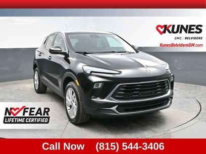 Used 2025 Buick Encore GX Preferred