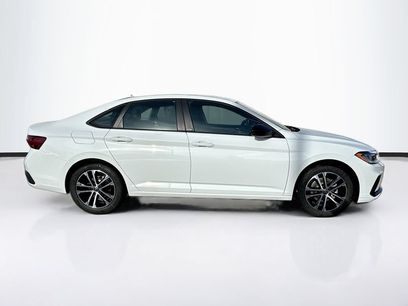 New 2026 Volkswagen Jetta Sport