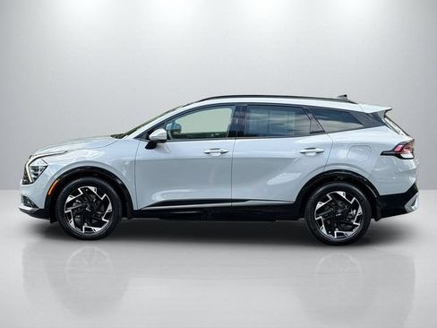 Certified 2024 Kia Sportage SX FWD image 5
