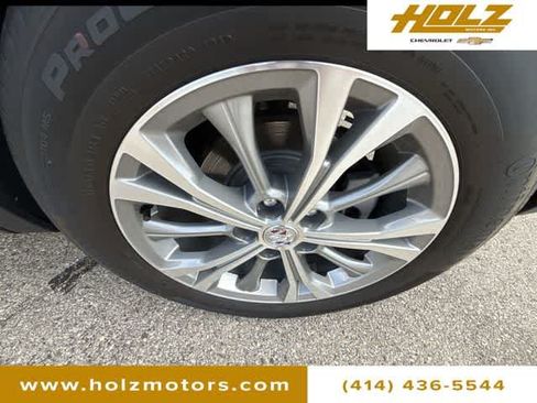 Used 2023 Buick Envision Preferred AWD/4WD image 32