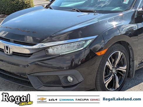 Used 2016 Honda Civic Touring image 6