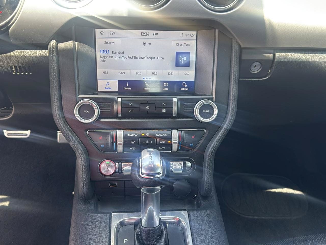Used 2021 Ford Mustang Premium RWD image 16