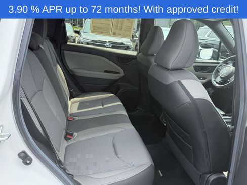 Certified 2026 Subaru Forester Premium w/ Base/Premium Package AWD/4WD image 13