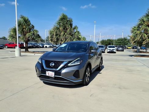 Used 2020 Nissan Murano S w/ Technology Package FWD image 1