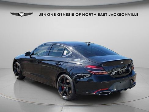 New 2026 Genesis G70 3.3T Sport Prestige image 10