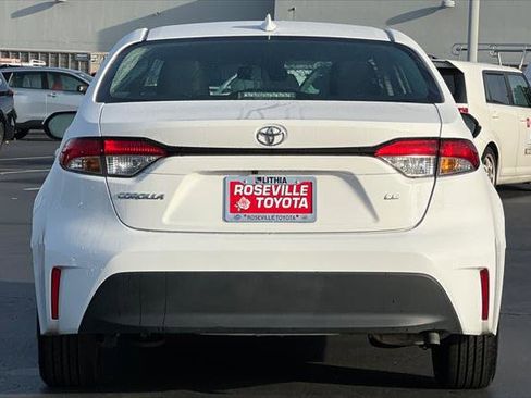 Certified 2024 Toyota Corolla LE image 8
