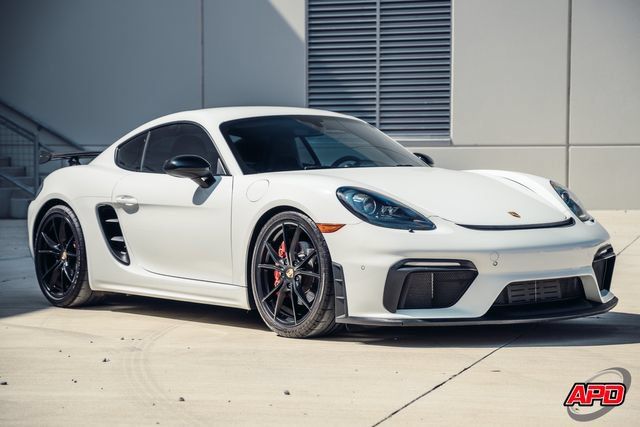 Used 2018 Porsche 718 Cayman GTS RWD image 6