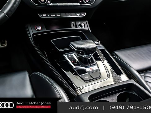 Used 2023 Audi SQ5 Premium Plus w/ Premium Plus Package image 5