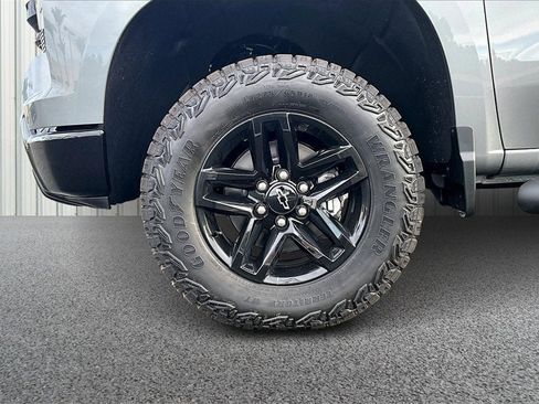 New 2026 Chevrolet Silverado 1500 LT Trail Boss w/ LT Trail Boss Premium Package image 11