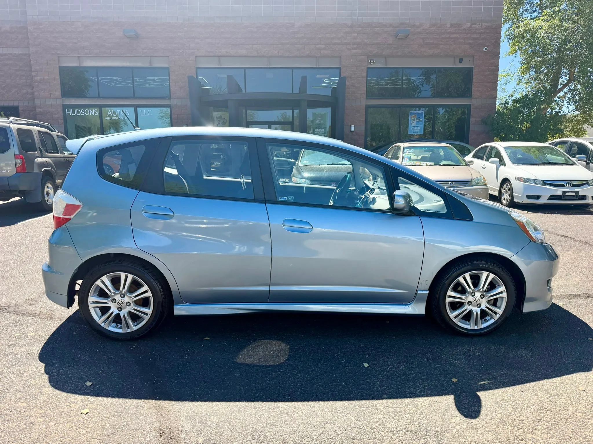 Used 2011 Honda Fit Sport image 4