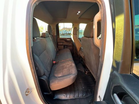 Used 2020 Chevrolet Silverado 2500 W/T w/ WT Convenience Package image 19