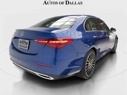 Used 2025 Mercedes-Benz C 300 Sedan image 7