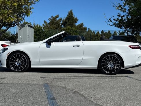 Certified 2023 Mercedes-Benz E 450 Cabriolet image 2