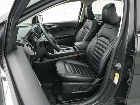 Certified 2024 Ford Edge SEL w/ Convenience Package AWD/4WD image 11