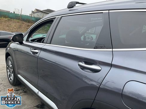 Used 2023 Hyundai Santa Fe Limited AWD/4WD image 87