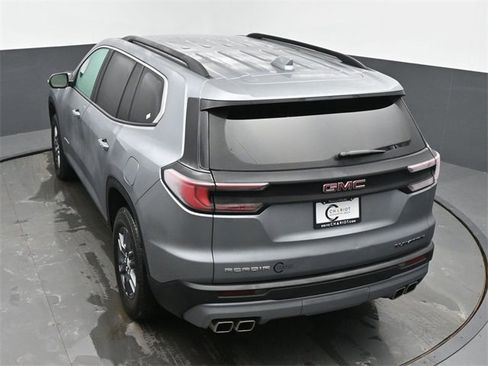 Certified 2025 GMC Acadia Elevation image 43