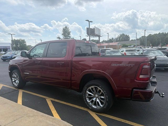 Used 2022 RAM 1500 Laramie w/ Sport Appearance Package AWD/4WD image 15