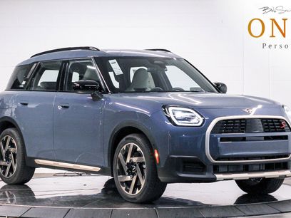New 2025 MINI Cooper Countryman S