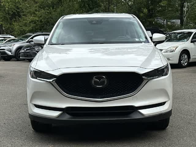 Used 2017 MAZDA CX-5 Grand Touring w/ Premium Package AWD/4WD image 27