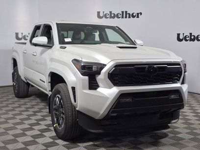 New 2026 Toyota Tacoma TRD Sport