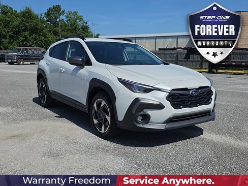 Used 2024 Subaru Crosstrek 2.5i Limited w/ Popular Package #4A AWD/4WD image 9