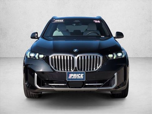 Used 2026 BMW X5 xDrive50e w/ Climate Comfort Package AWD/4WD image 2