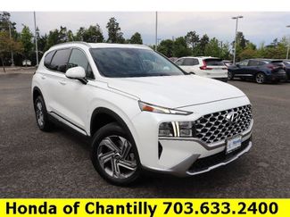 Used 2022 Hyundai Santa Fe SEL AWD/4WD video 1