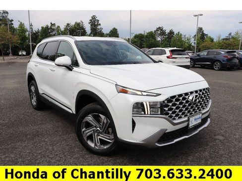 Used 2022 Hyundai Santa Fe SEL AWD/4WD image 1