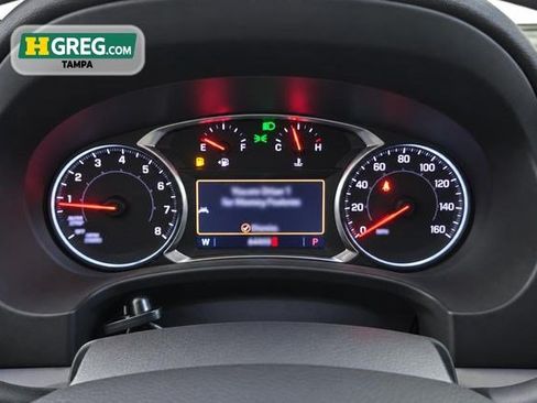 Used 2020 GMC Terrain SLT w/ Preferred Package FWD image 16