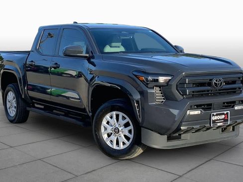Used 2024 Toyota Tacoma SR5 RWD image 3