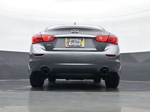 Used 2017 INFINITI Q50 Signature Edition w/ All Weather Package (L93) AWD/4WD image 26