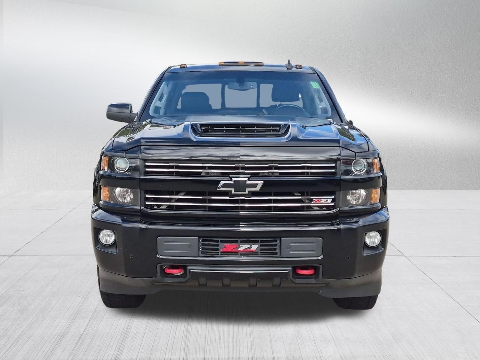 Certified 2019 Chevrolet Silverado 2500 LTZ w/ Duramax Plus Package AWD/4WD image 9